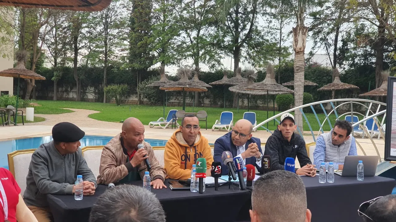 Conférence de presse 2025 — autorités